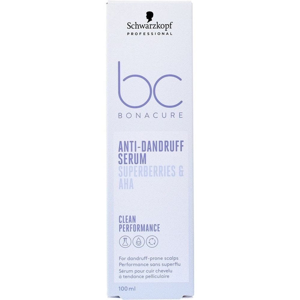 Schwarzkopf - Sérum capillaire 'BC Bonacure Anti-Dandruff' - 100 ml