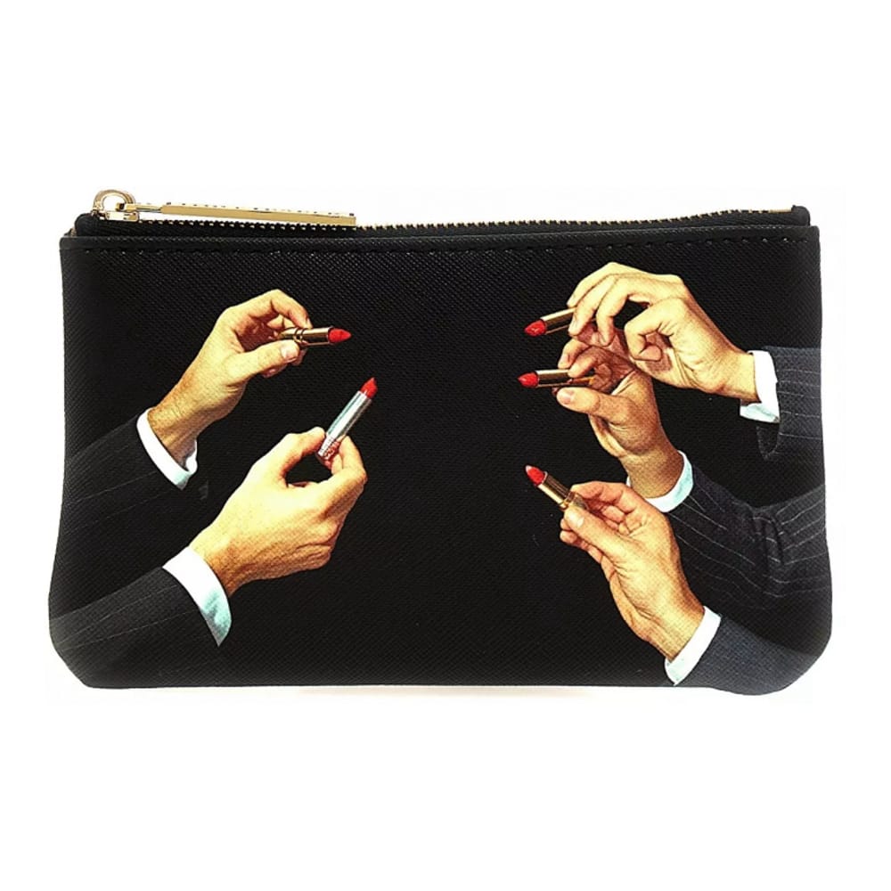 Seletti - Pochette 'Seletti X Toiletpaper Lipstick'