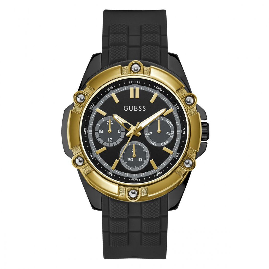 Guess - Montre 'W1302G2' pour Hommes