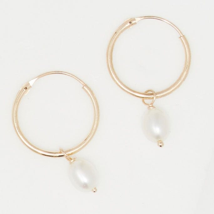 Oro di oro - Boucles d'oreilles 'Gama Perle' pour Femmes