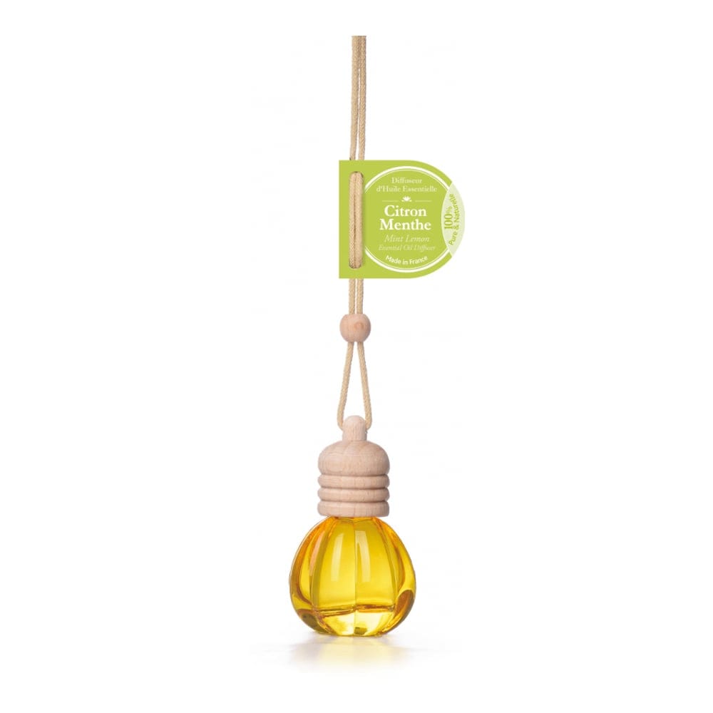 Esprit provence - Diffuseur de voiture 'Citrus Mint' - 10 ml