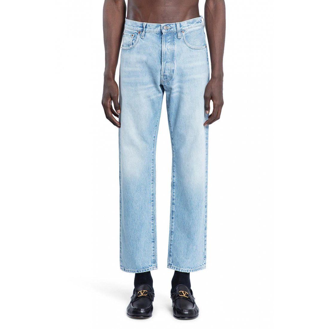 Valentino garavani - Jeans 'Chez Valentino' pour Hommes