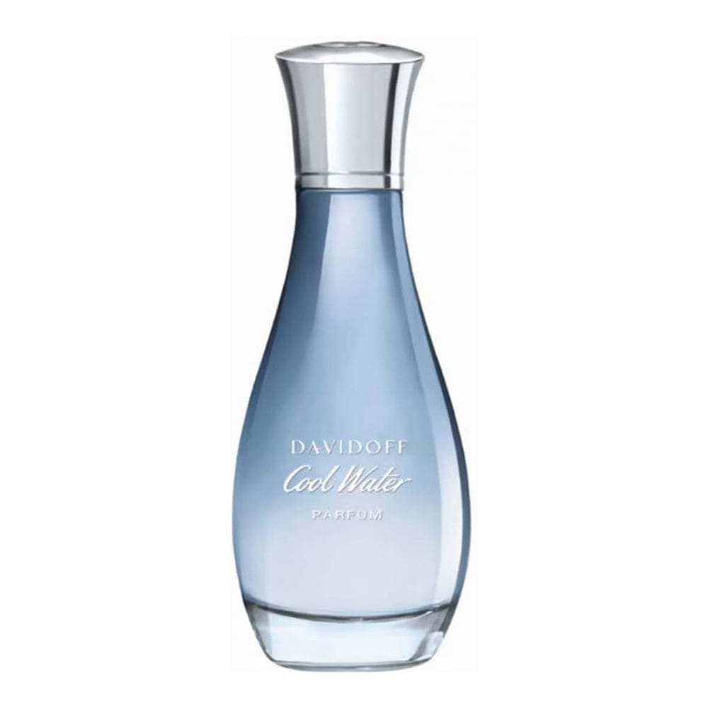 Davidoff - Eau de parfum 'Cool Water Woman' - 50 ml