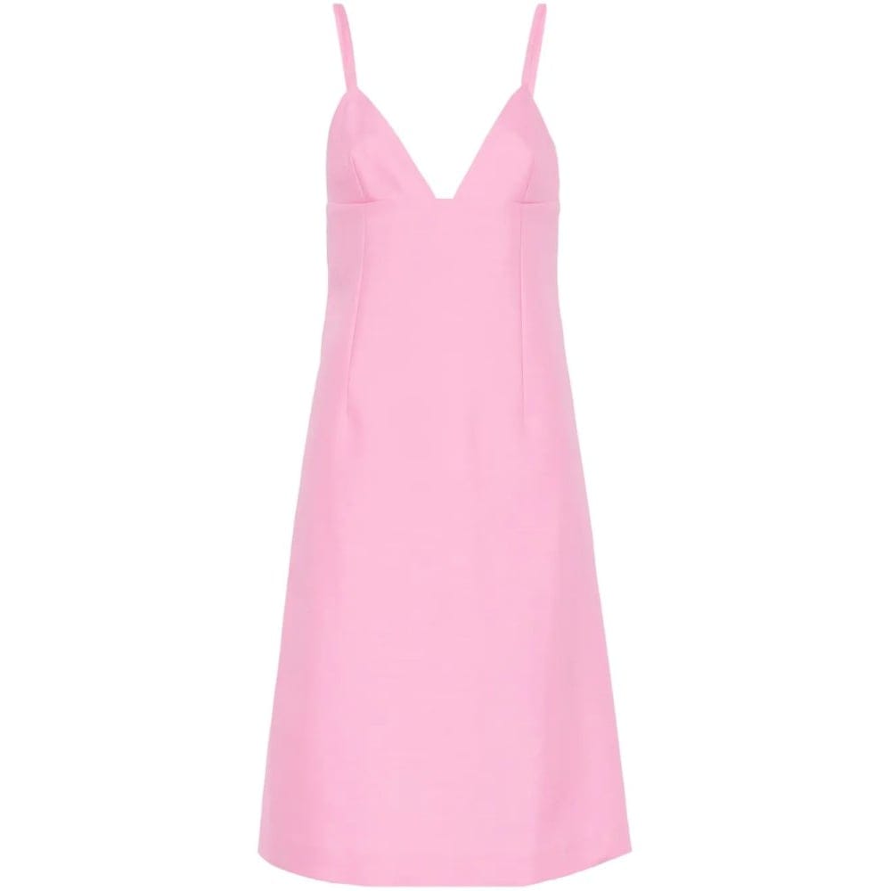 Jacquemus - Robe Midi 'Camison' pour Femmes