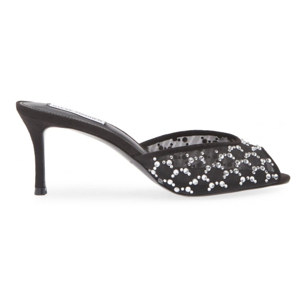 Steve madden - Mules à talon 'Rowe Mesh' pour Femmes
