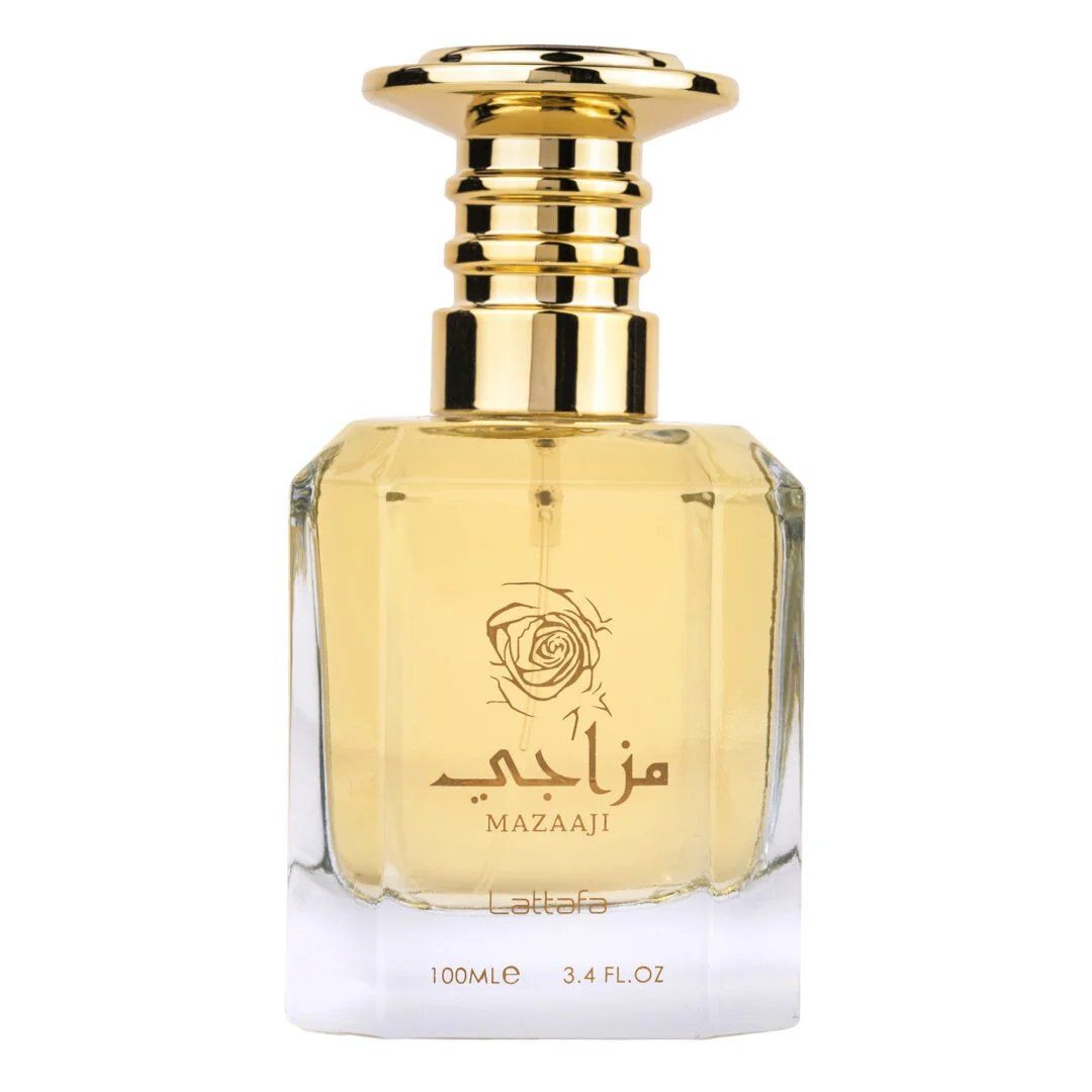 Lattafa perfumes - Eau de parfum 'Mazaaji' - 100 ml