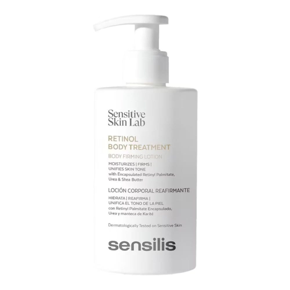 Sensilis - Lotion pour le Corps 'Retinol Body Treatment' - 200 ml
