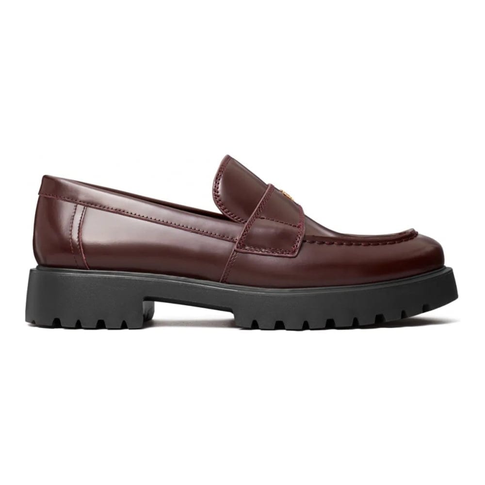 Tory burch - Mocassins 'Classic Lug' pour Femmes