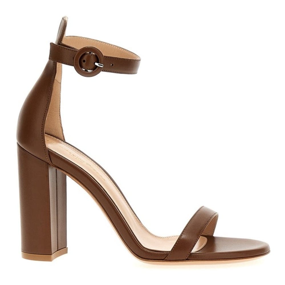 Gianvito rossi - Sandales à talon 'Gaeta' pour Femmes