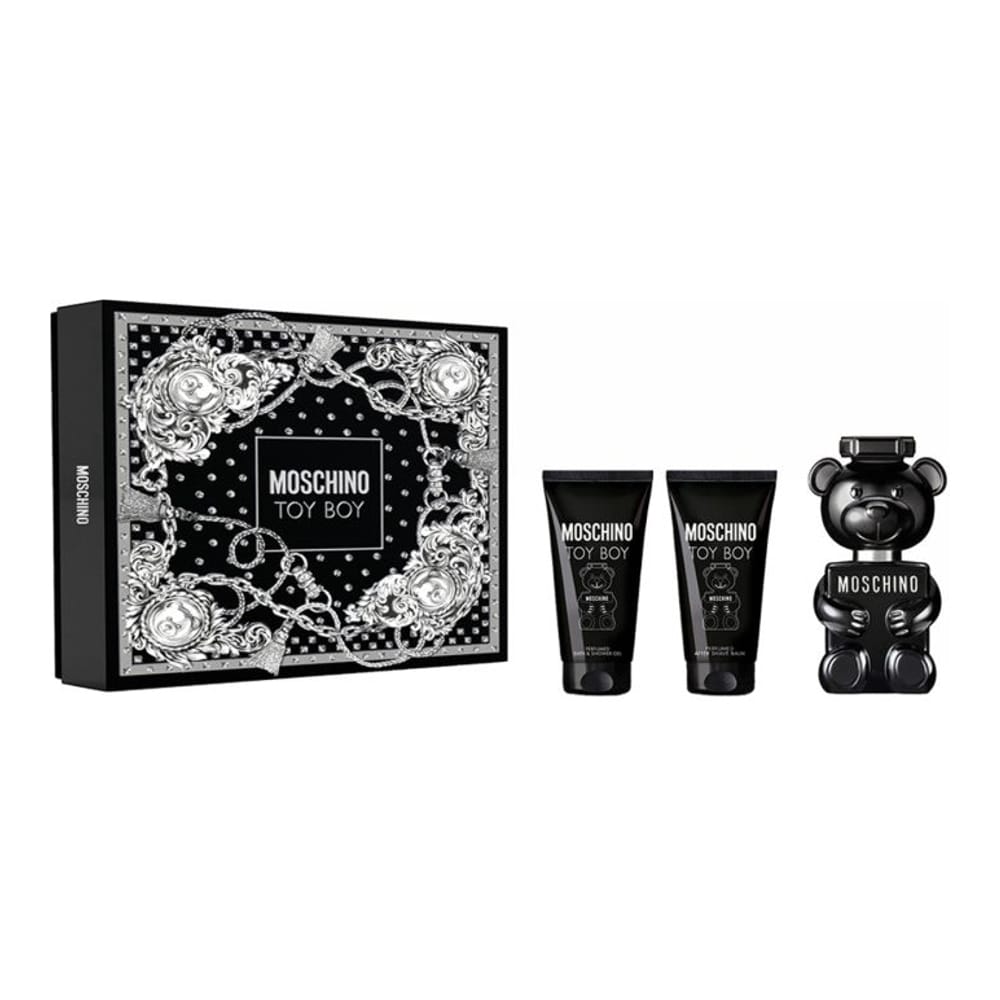 Moschino - Coffret de parfum 'Toy Boy' - 3 Pièces