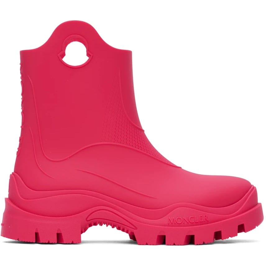 Moncler - Bottes de pluie 'Misty' pour Femmes