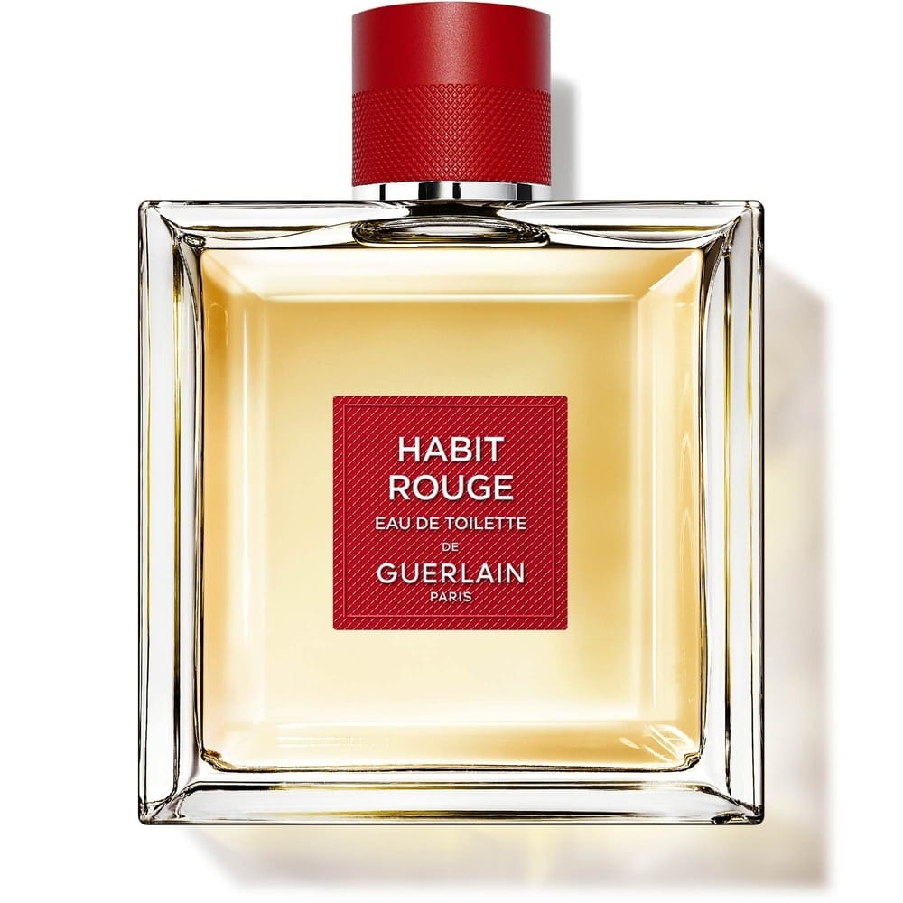 Guerlain - Eau de toilette 'Habit Rouge' - 150 ml