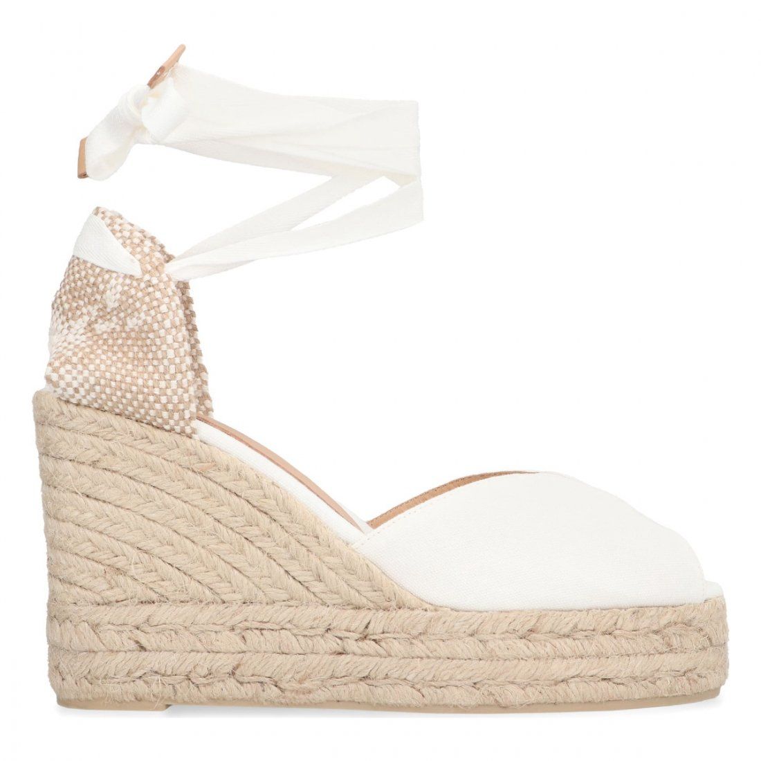 Castañer - Espadrille compensées 'Bilina' pour Femmes