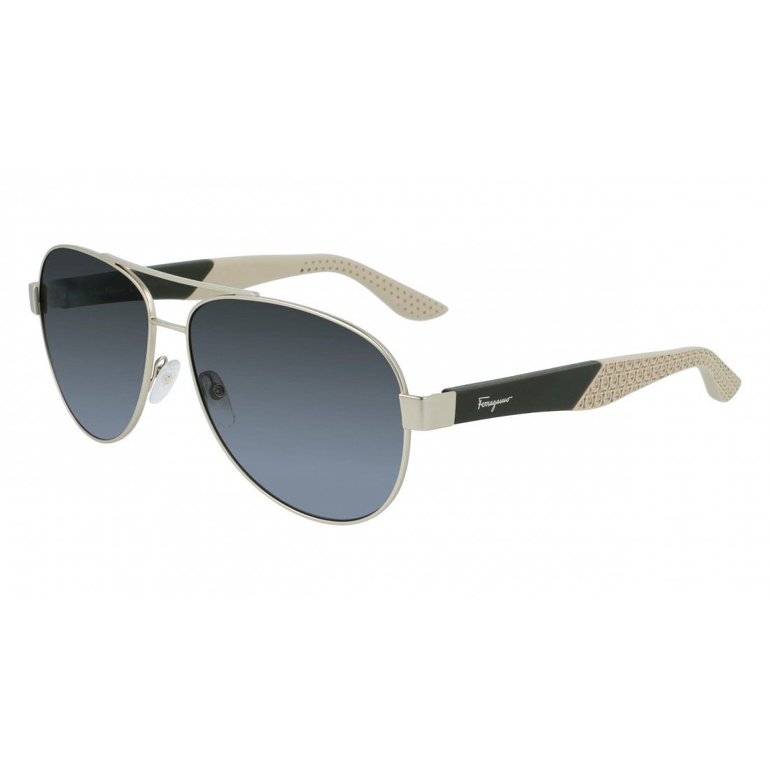 Ferragamo - Lunettes de soleil 'SF275S-6214758' pour Hommes