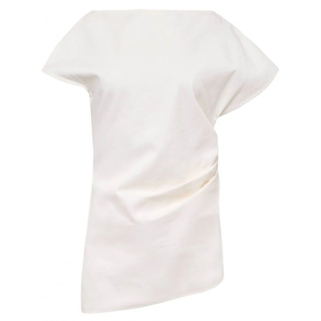 Jw anderson - "Top 'Asymmetric Draped' pour Femmes"-8