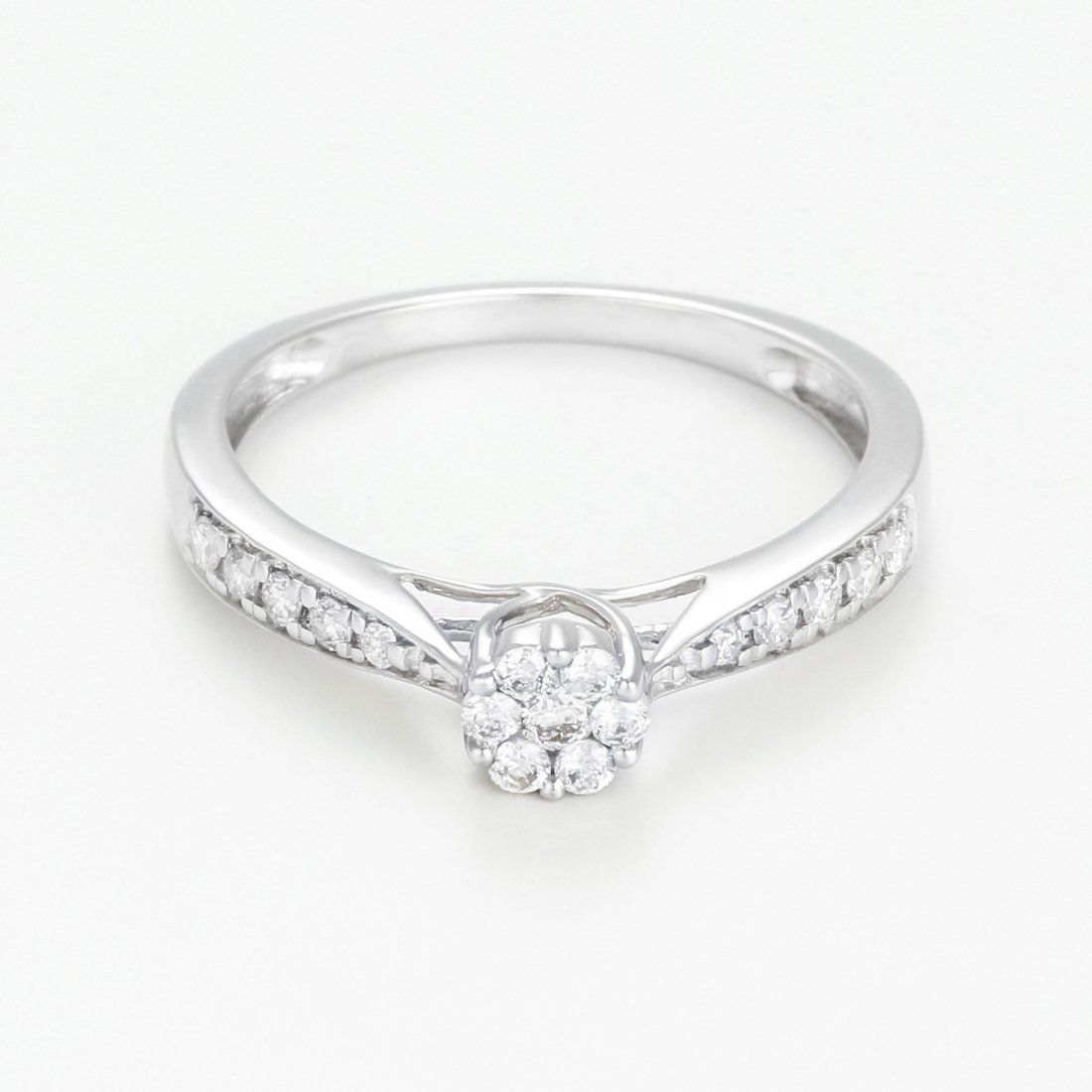 Paris vendôme - "Bague 'A Tout Jamais' pour Femmes"-58