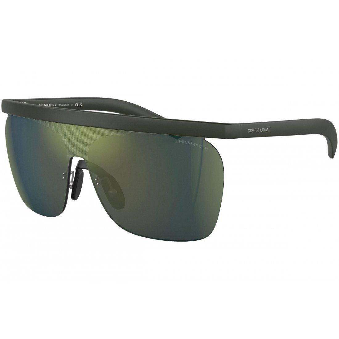 Giorgio armani - Lunettes de soleil 'AR8169-59606R' pour Hommes
