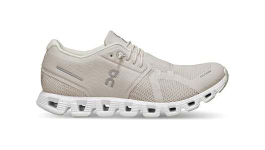 On running - Cloud 5