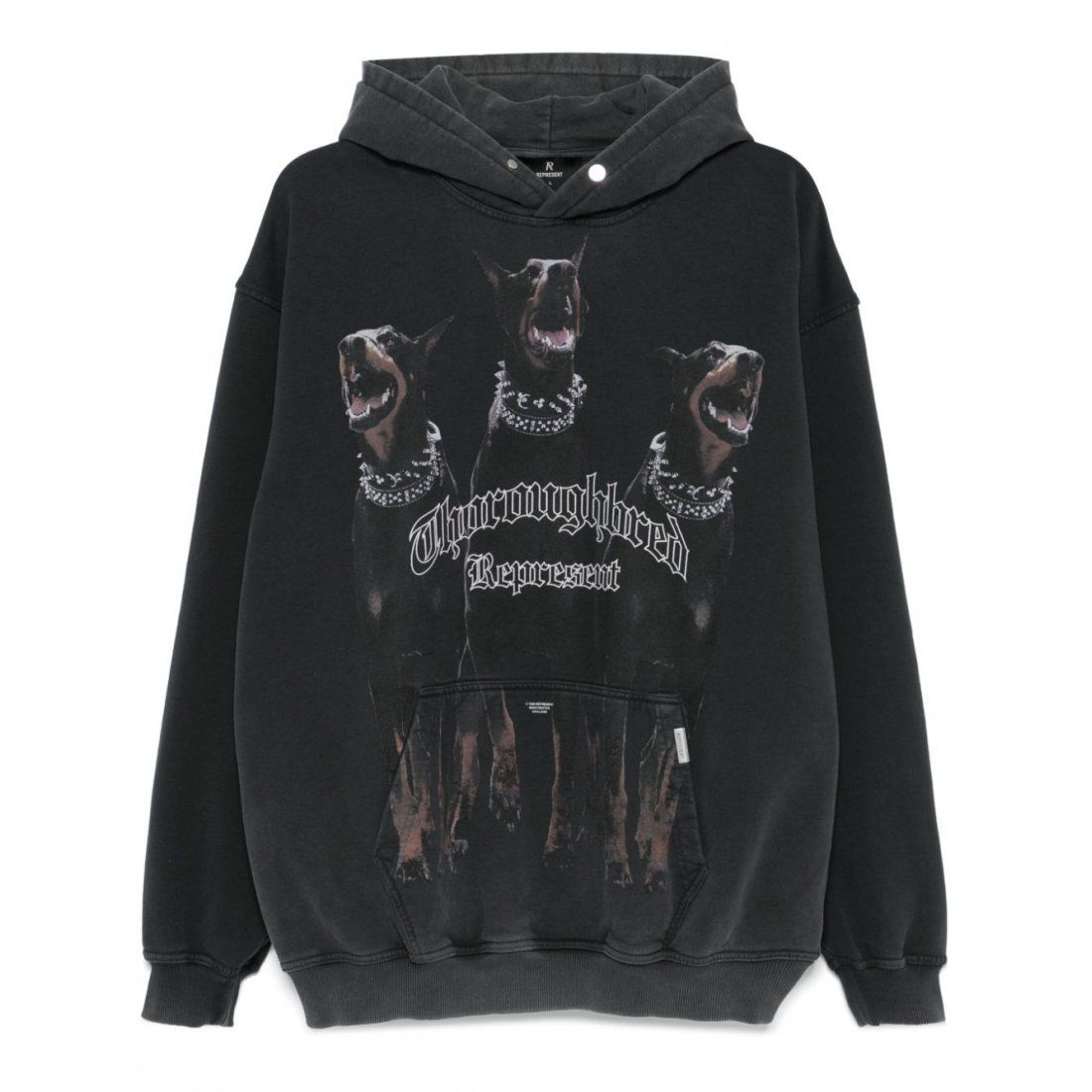 Represent - Sweatshirt à capuche  'Thoroughbred' pour Hommes