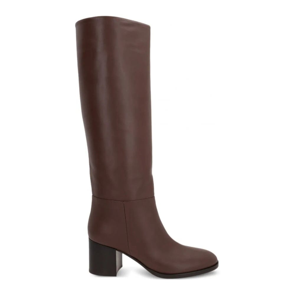Gianvito rossi - Bottes à talons hauts 'Santiago' pour Femmes