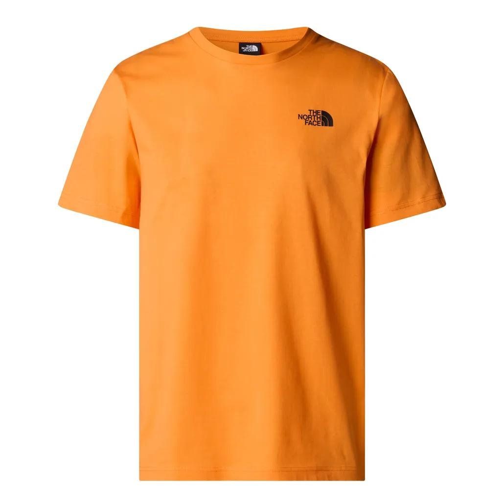 The north face - T-shirt 'M S/S Box Nse Digital' pour Hommes
