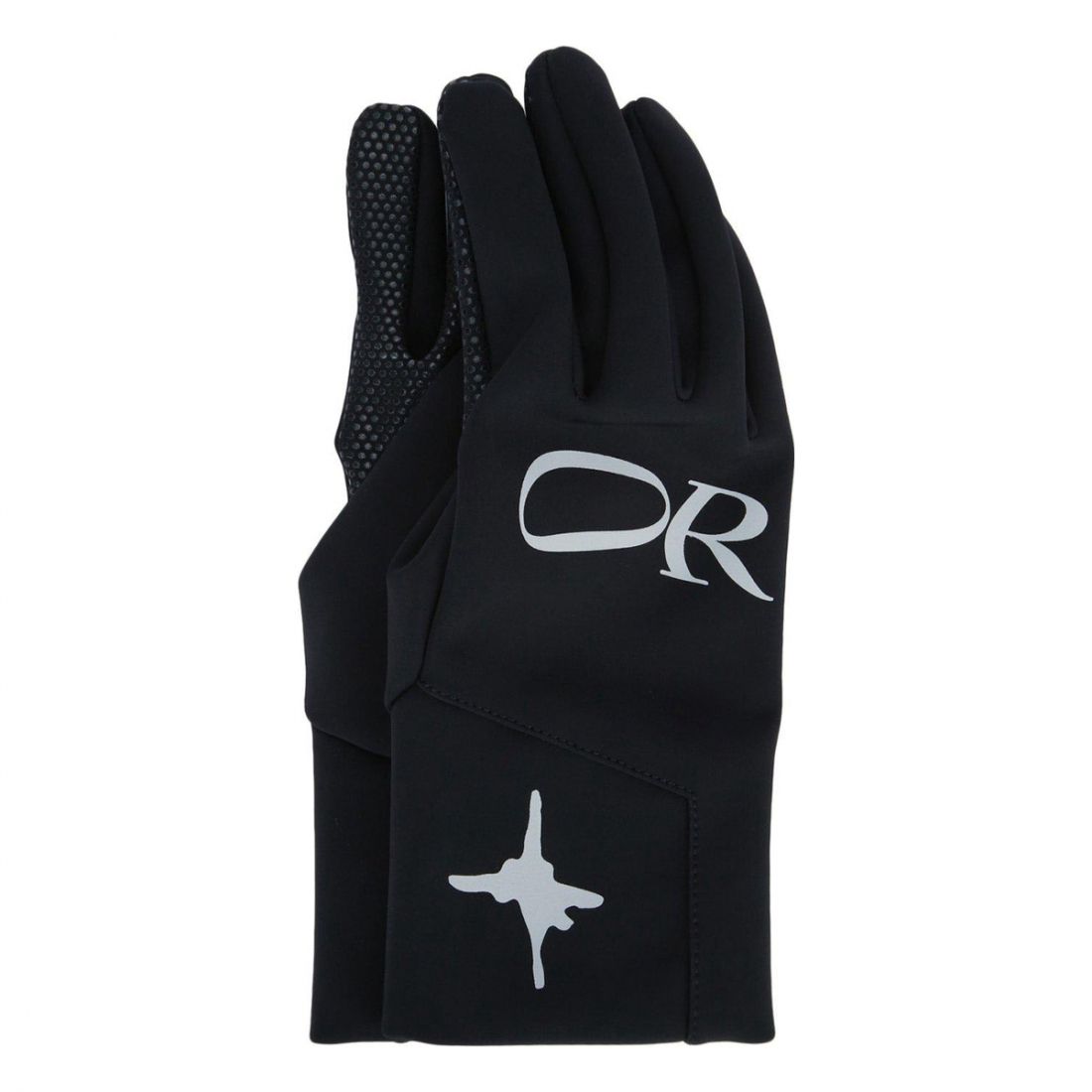 Dior homme - Gants 'Logo Printed Ski' pour Hommes