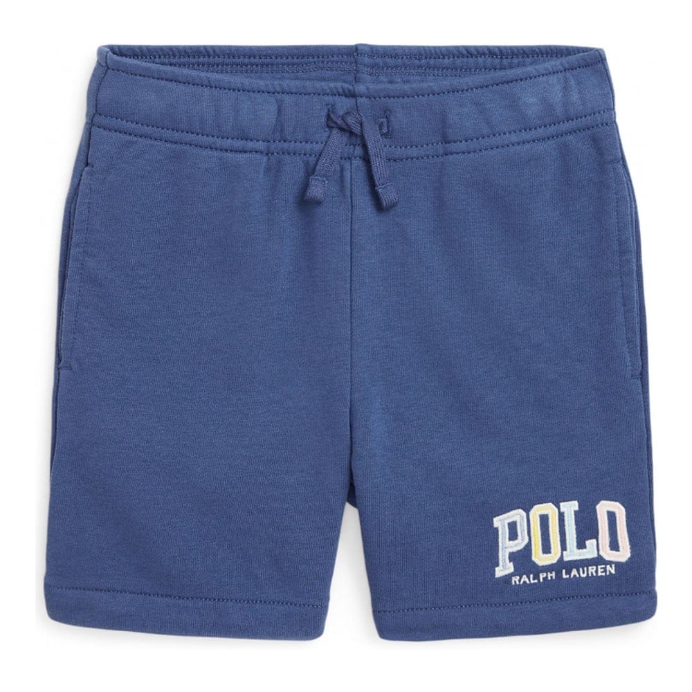 Ralph lauren kids - Short 'Logo French Terry' pour Petits garçons