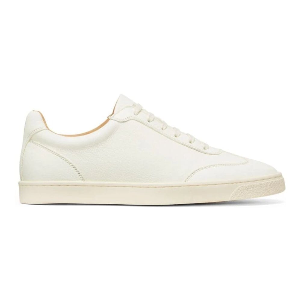 Brunello cucinelli - Sneakers 'Logo-Print' pour Hommes