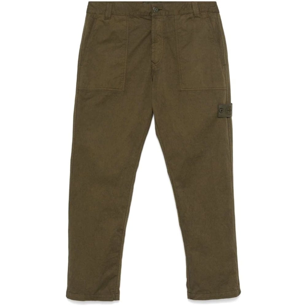 Stone island - Pantalon 'Ghost' pour Hommes