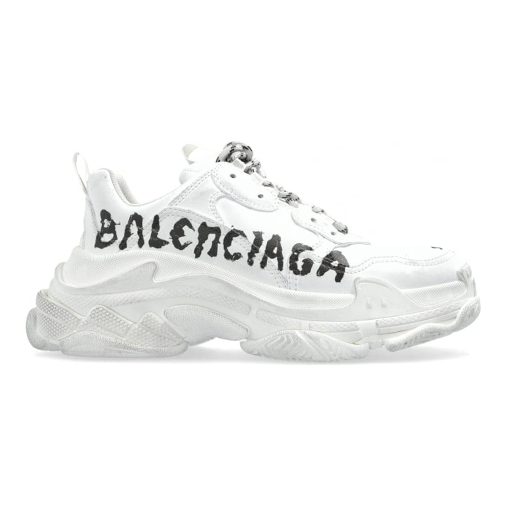 Balenciaga - Sneakers 'Triples S' pour Femmes