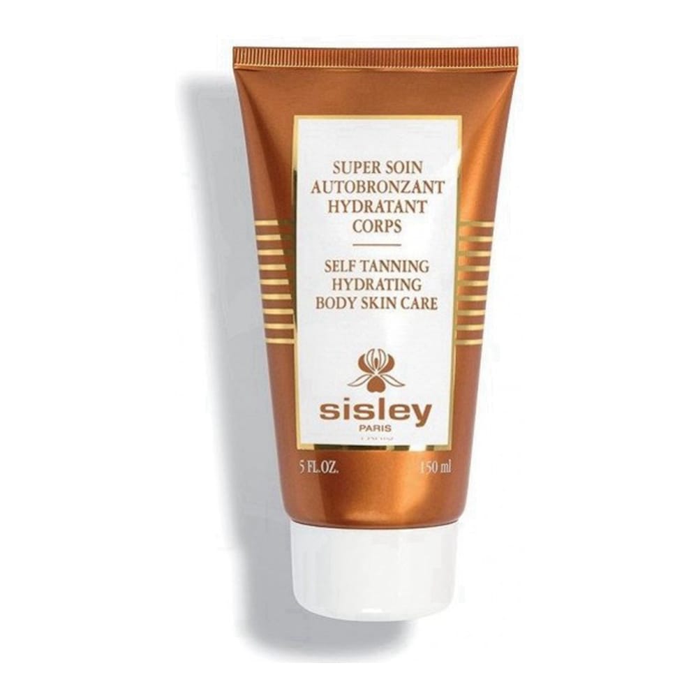Sisley - Crème auto-bronzante 'Super Soin Solaire Hydratant' - 150 ml
