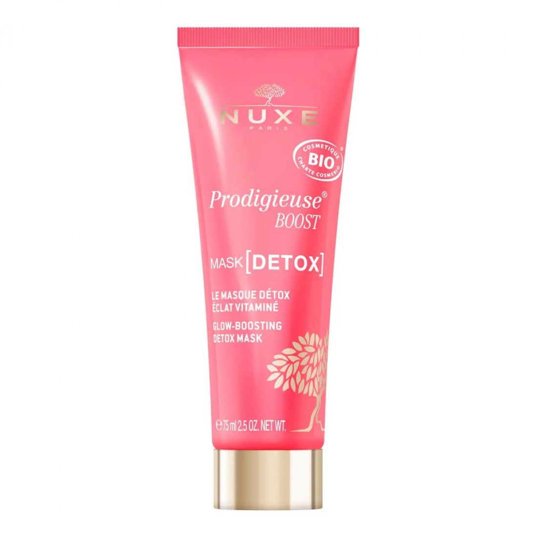 Nuxe - Prodigieux® Boost Masque Détox Eclat Vitaminé - 75 ml