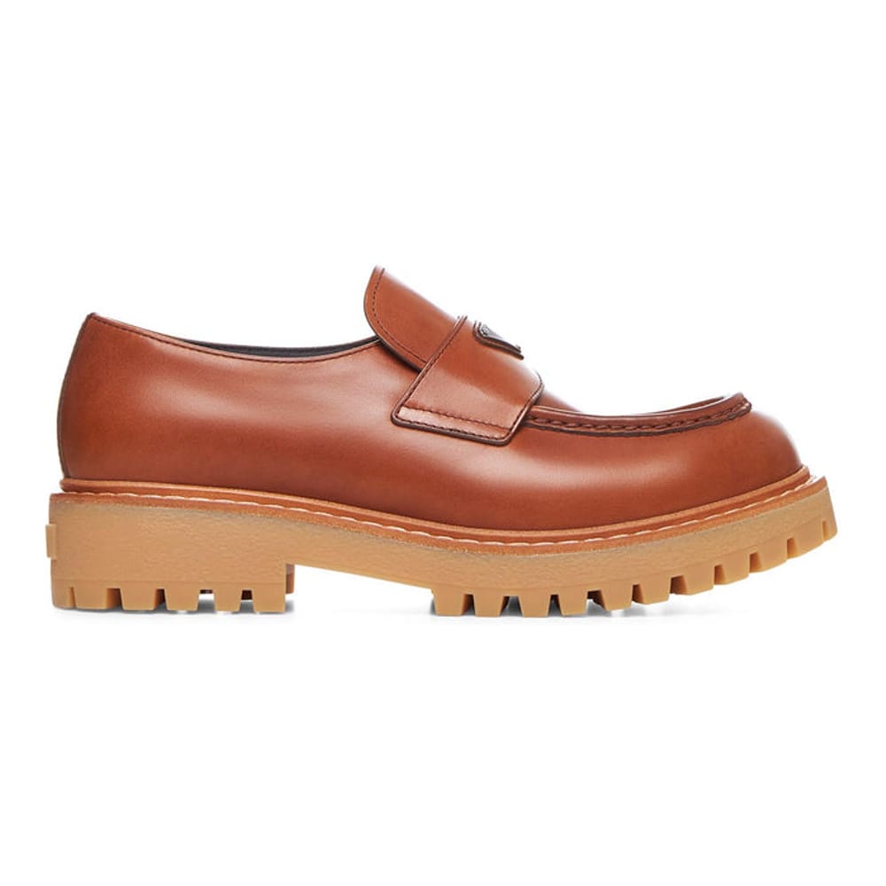 Prada - "Mocassins pour Hommes"