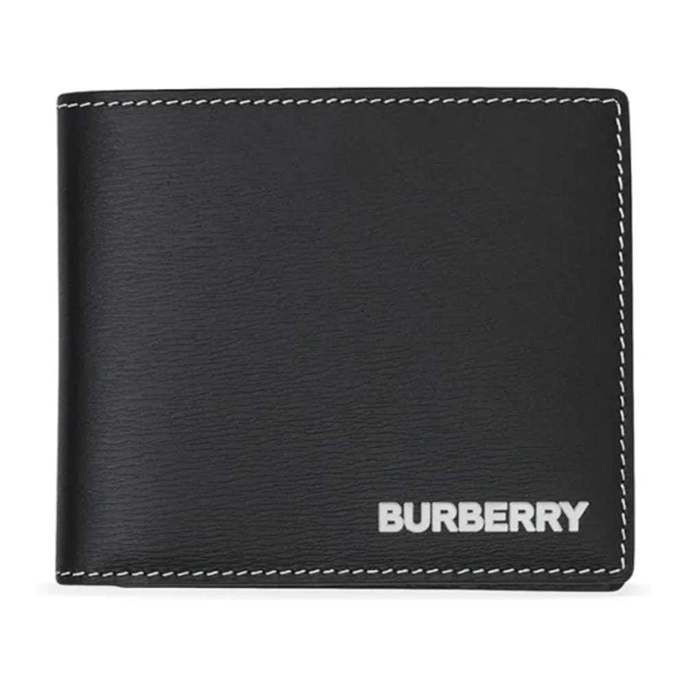 Burberry - Portefeuille 'Logo Folding' pour Hommes