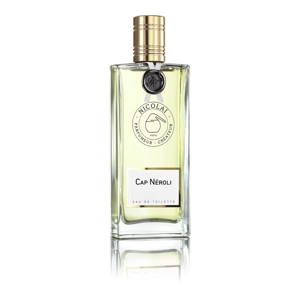 Nicolaï parfumeur - Eau de toilette 'Cap Néroli' - 100 ml