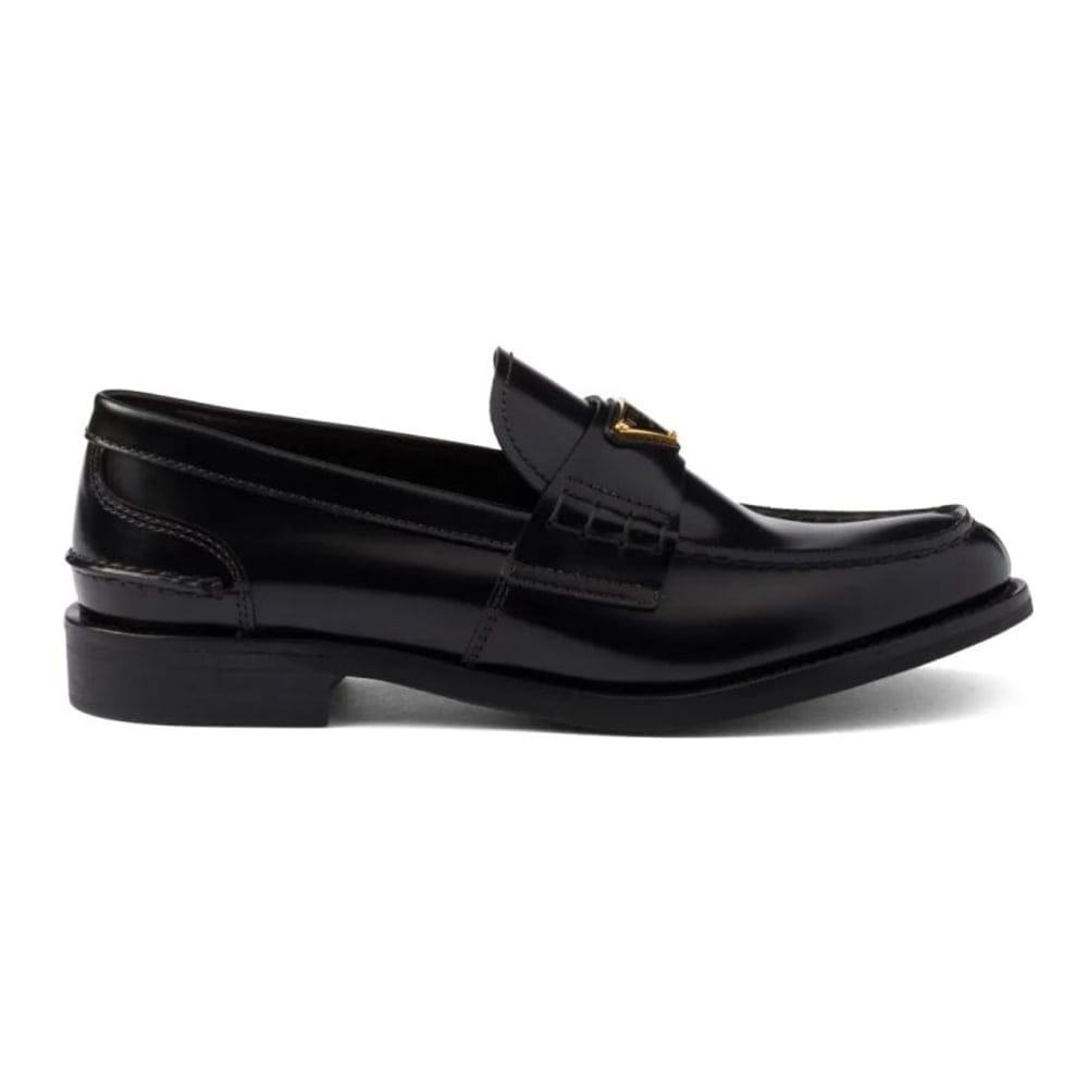 Prada - Mocassins 'Brushed' pour Femmes
