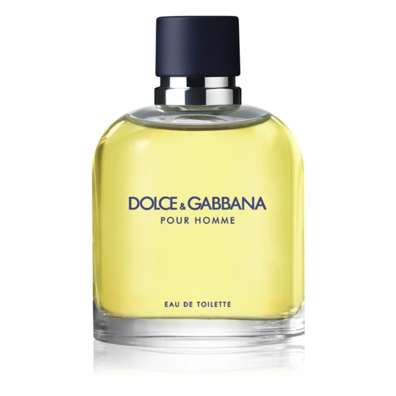 Dolce&gabbana - Eau de toilette 'Pour Homme' - 125 ml