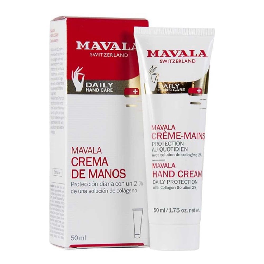 Mavala - Crème pour les mains - 50 ml