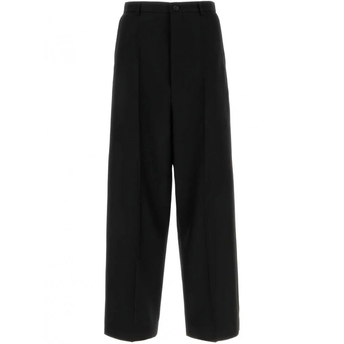 Balenciaga - Pantalon 'Straight-Leg' pour Hommes