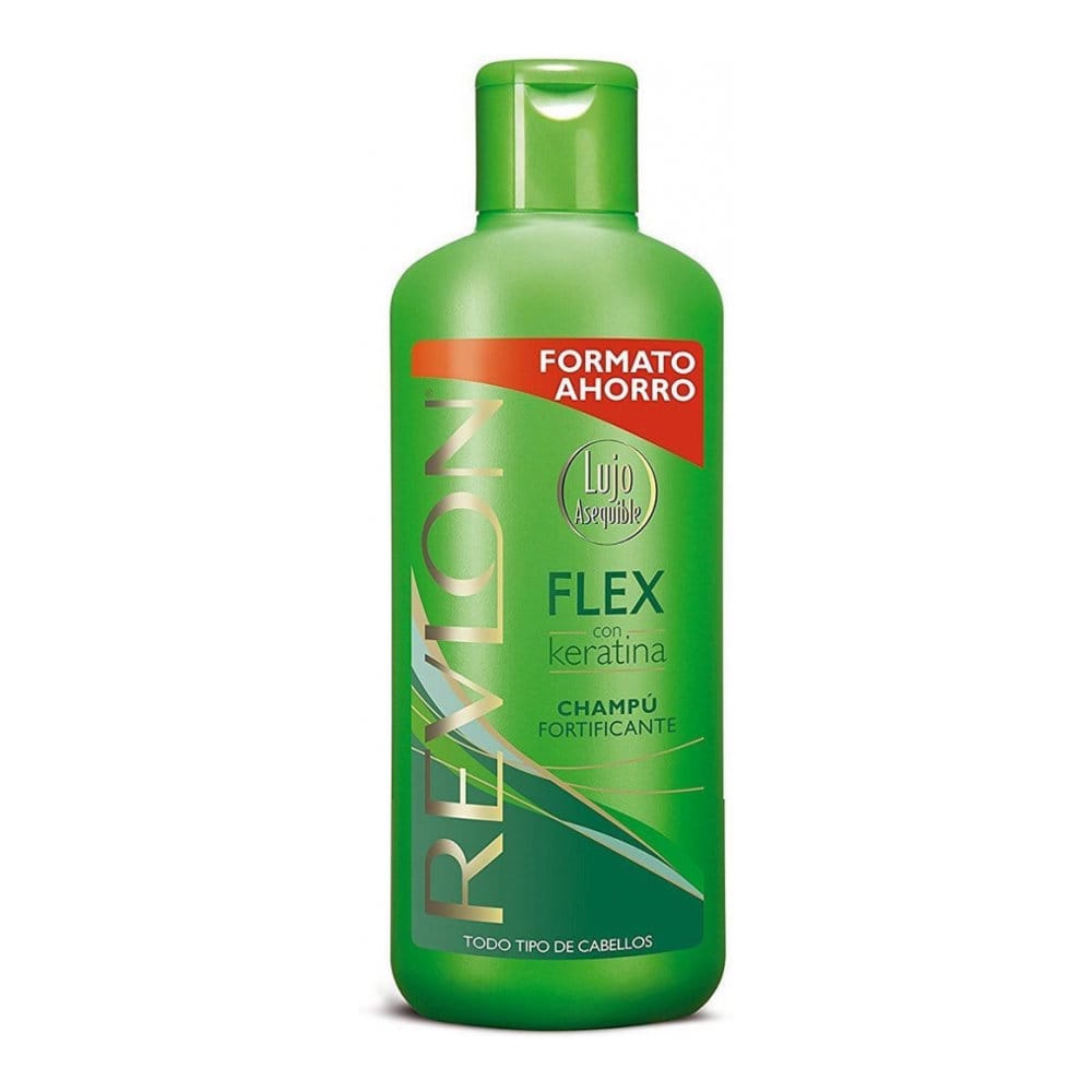 Revlon - Shampoing 'Flex Keratin Fortifying' - 650 ml