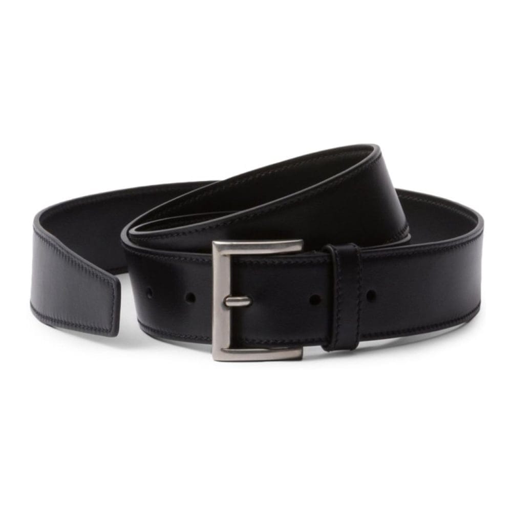 Prada - Ceinture 'Buckled' pour Femmes