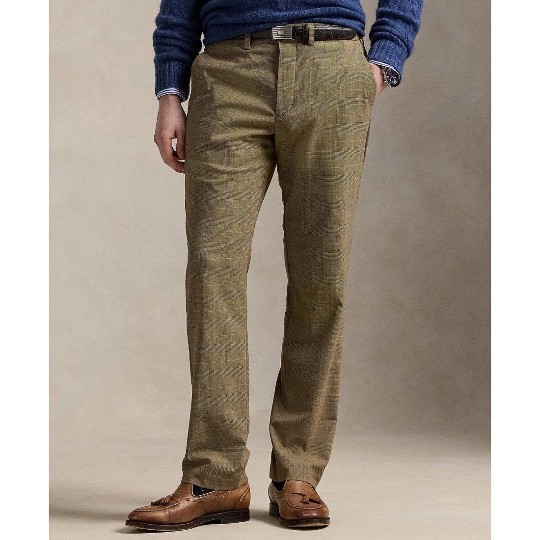 Polo ralph lauren - "Pantalon 'Manhasset Stretch Straight-Fit' pour Hommes"