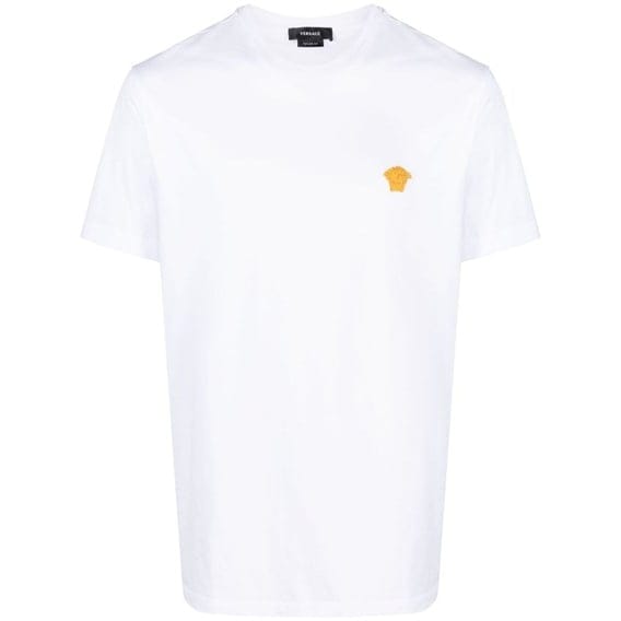 Versace - T-shirt 'Medusa' pour Hommes