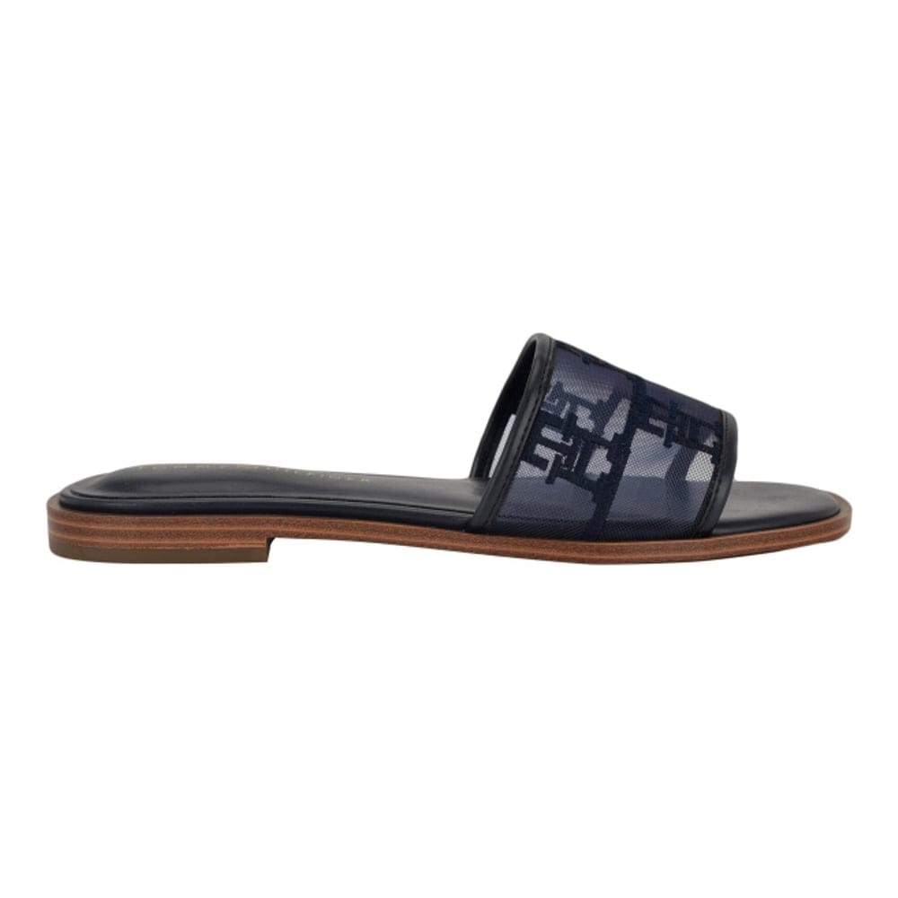 Tommy hilfiger - Sandales plates 'Tesia' pour Femmes