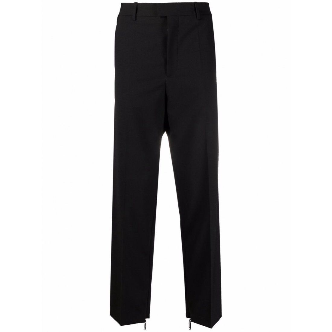 Off-white - Pantalon 'Zip' pour Hommes