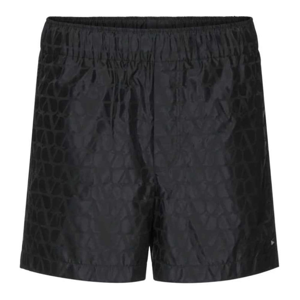 Valentino - Short de bain 'Toile Iconographe' pour Hommes