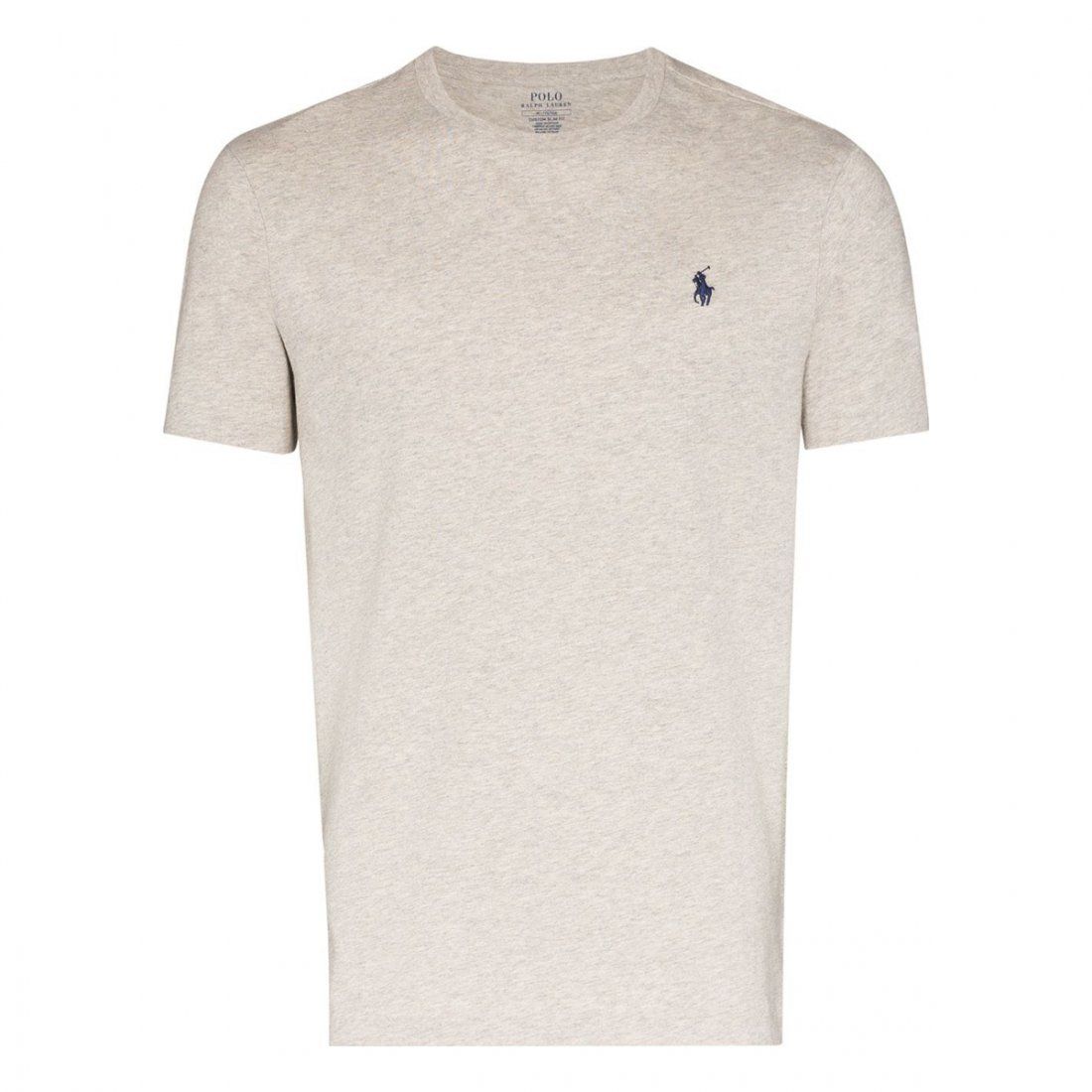 Polo ralph lauren - T-shirt 'Polo Pony Embroidered' pour Hommes