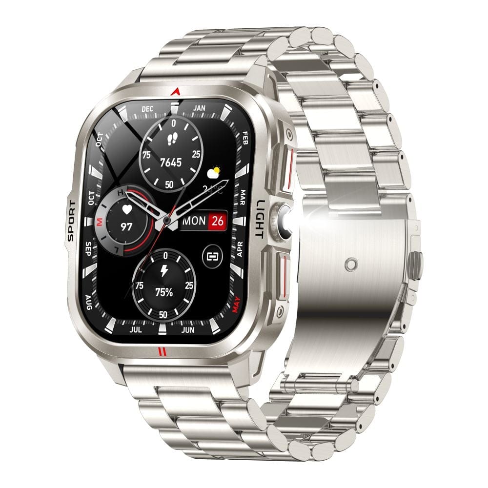 Smartcase - '51mm Waterproof' Montre connectée