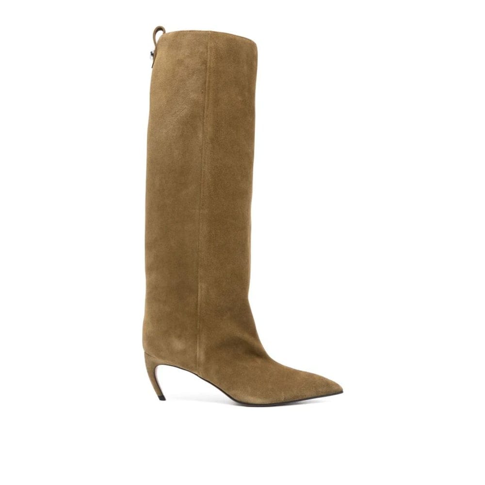 The attico - Bottes à talons hauts 'Lea' pour Femmes