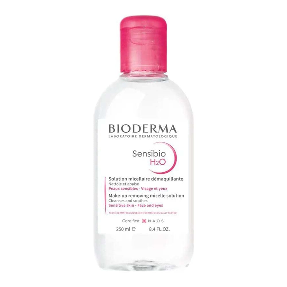 Bioderma - 'Sensibio H2O Solution Micellaire' - 250 ml